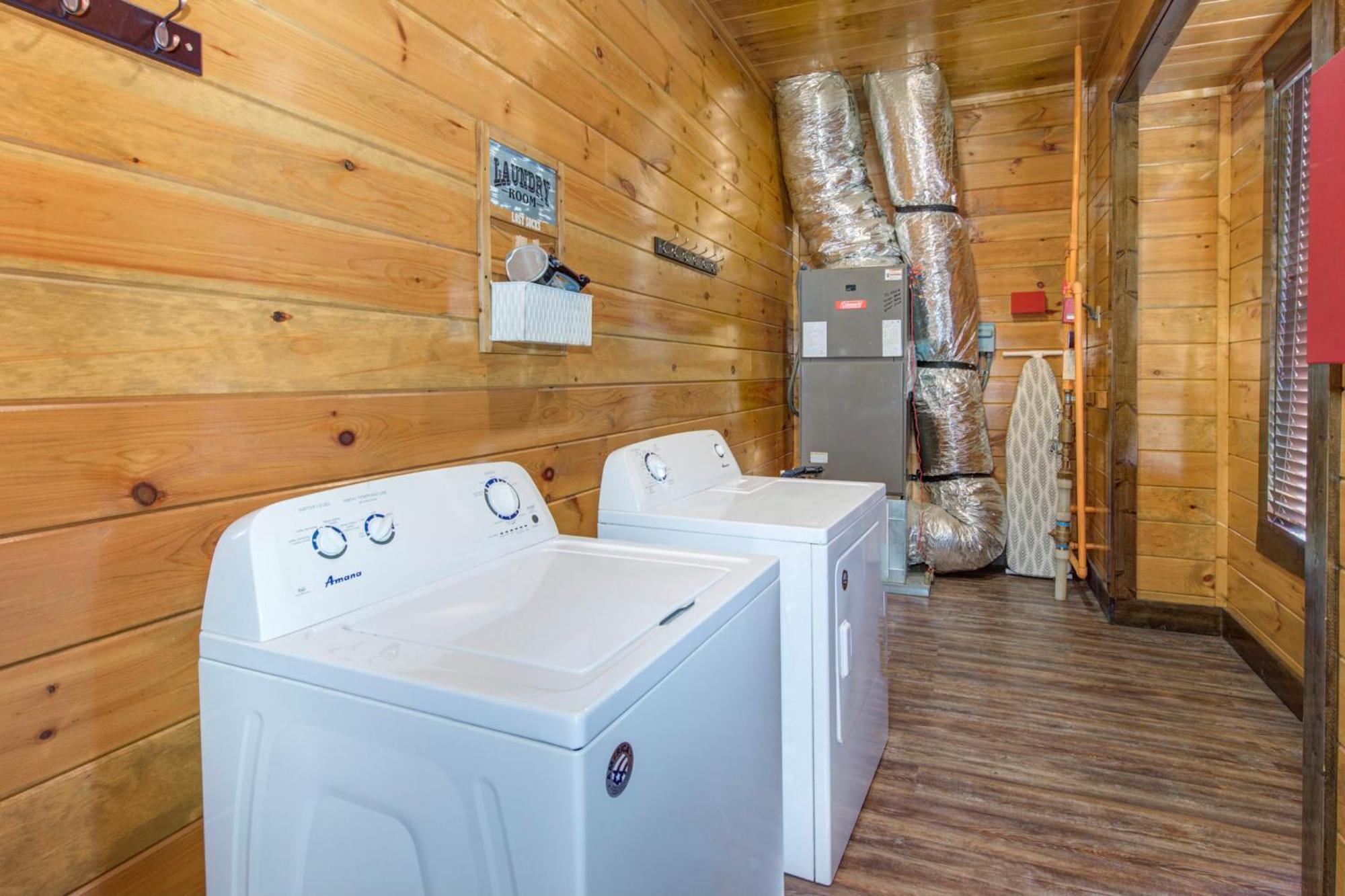 The Great Dogwood Manor By Stony Brook Cabins Gatlinburg Eksteriør bilde
