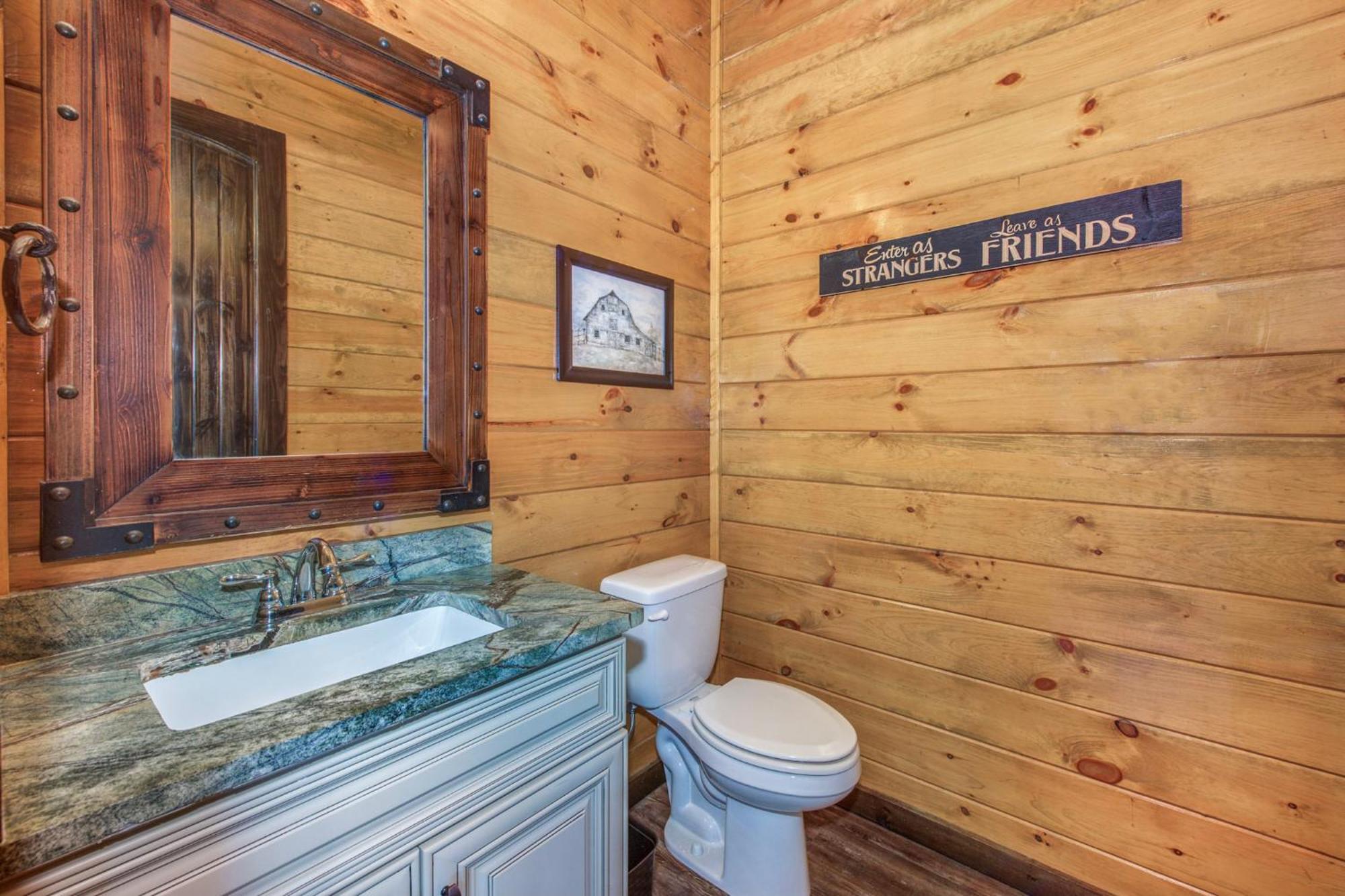 The Great Dogwood Manor By Stony Brook Cabins Gatlinburg Eksteriør bilde
